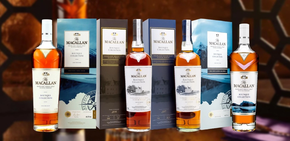 WHISKY THE MACALLAN